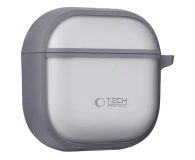 Tech-Protect Magmat do Apple AirPods 4. generacji Matte Grey - 1296610 - zdjęcie 3